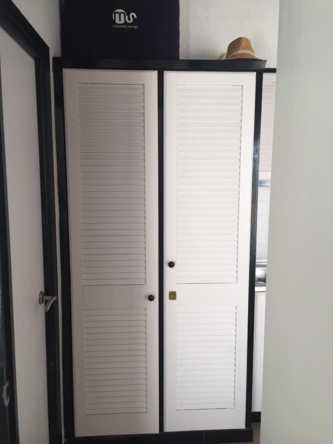 Apartamento 7 Palmeras ซิวตาเดญา ภายนอก รูปภาพ