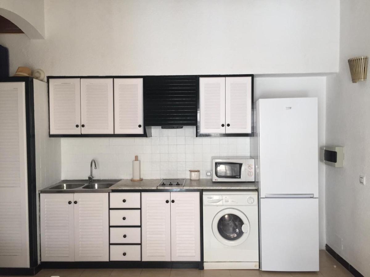 Apartamento 7 Palmeras ซิวตาเดญา ภายนอก รูปภาพ