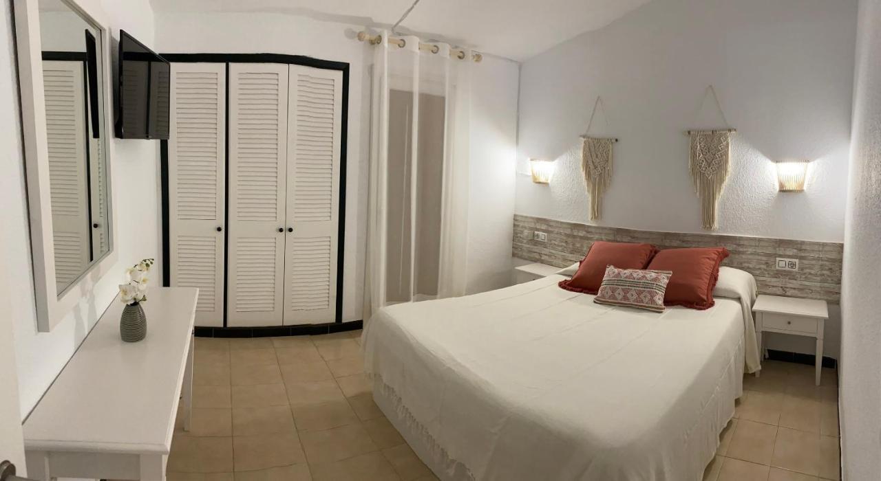 Apartamento 7 Palmeras ซิวตาเดญา ภายนอก รูปภาพ