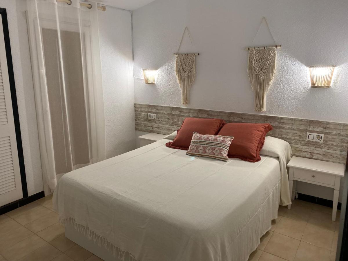 Apartamento 7 Palmeras ซิวตาเดญา ภายนอก รูปภาพ