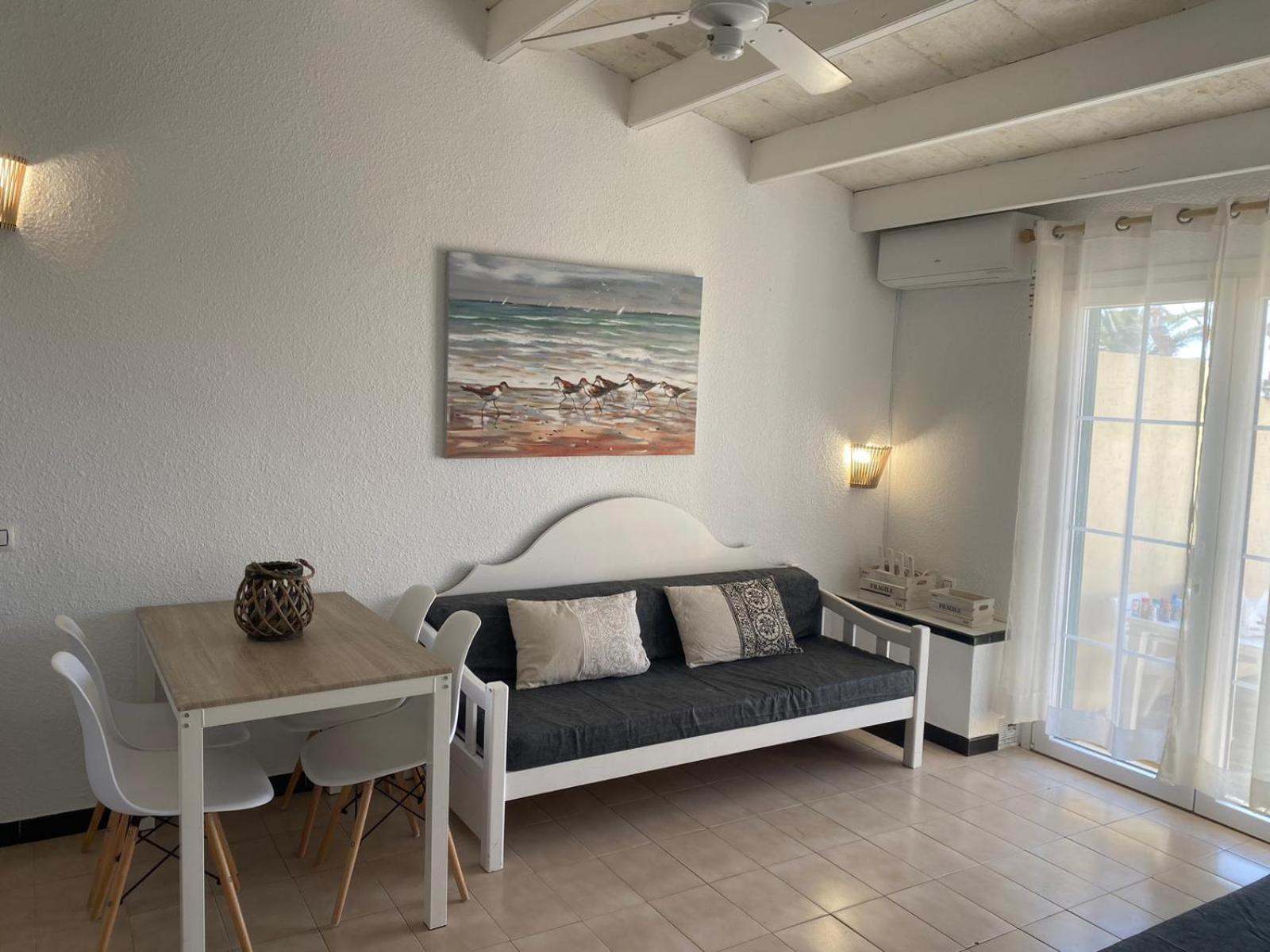 Apartamento 7 Palmeras ซิวตาเดญา ภายนอก รูปภาพ
