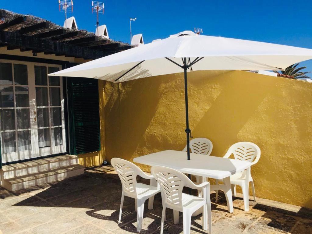 Apartamento 7 Palmeras ซิวตาเดญา ภายนอก รูปภาพ